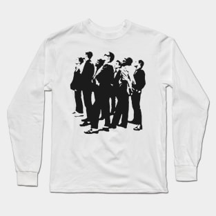 Specials/musical/ska/8 Long Sleeve T-Shirt